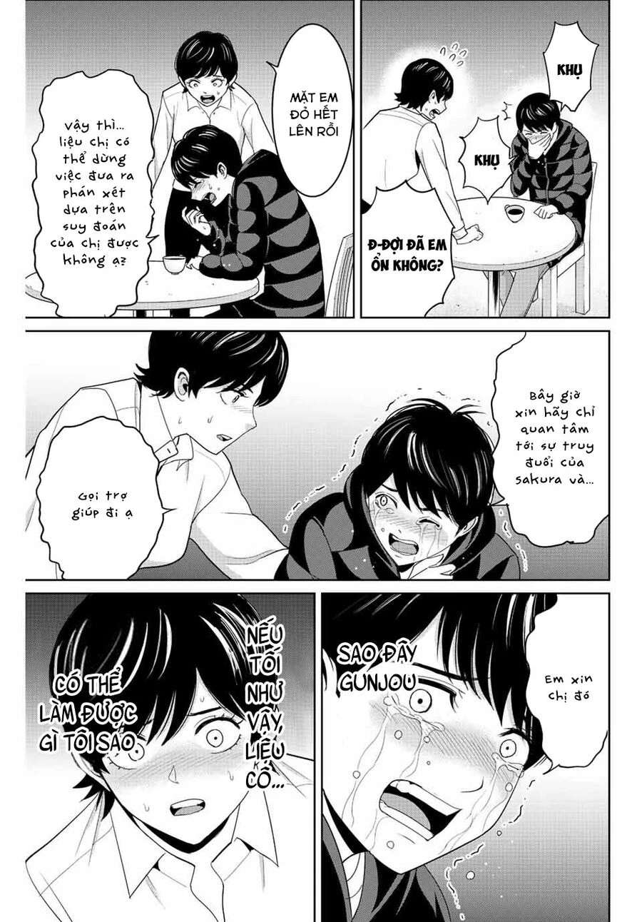 Quyển Sổ Báo Thù Chapter 107 - 12