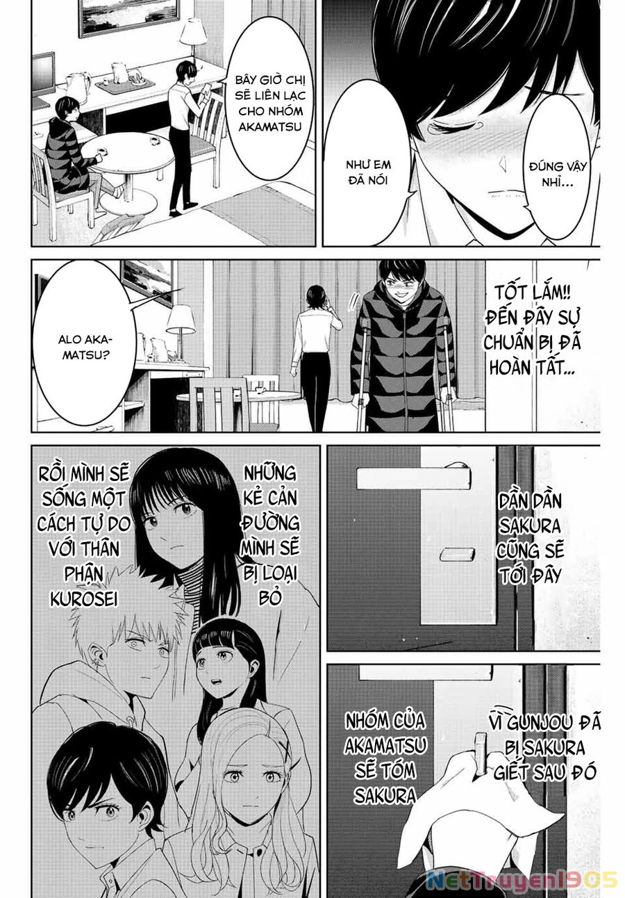 Quyển Sổ Báo Thù Chapter 107 - 13