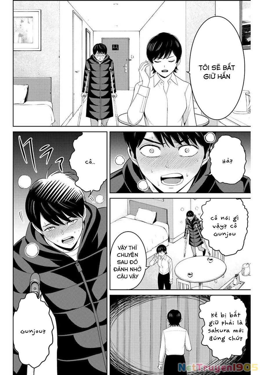 Quyển Sổ Báo Thù Chapter 107 - 15