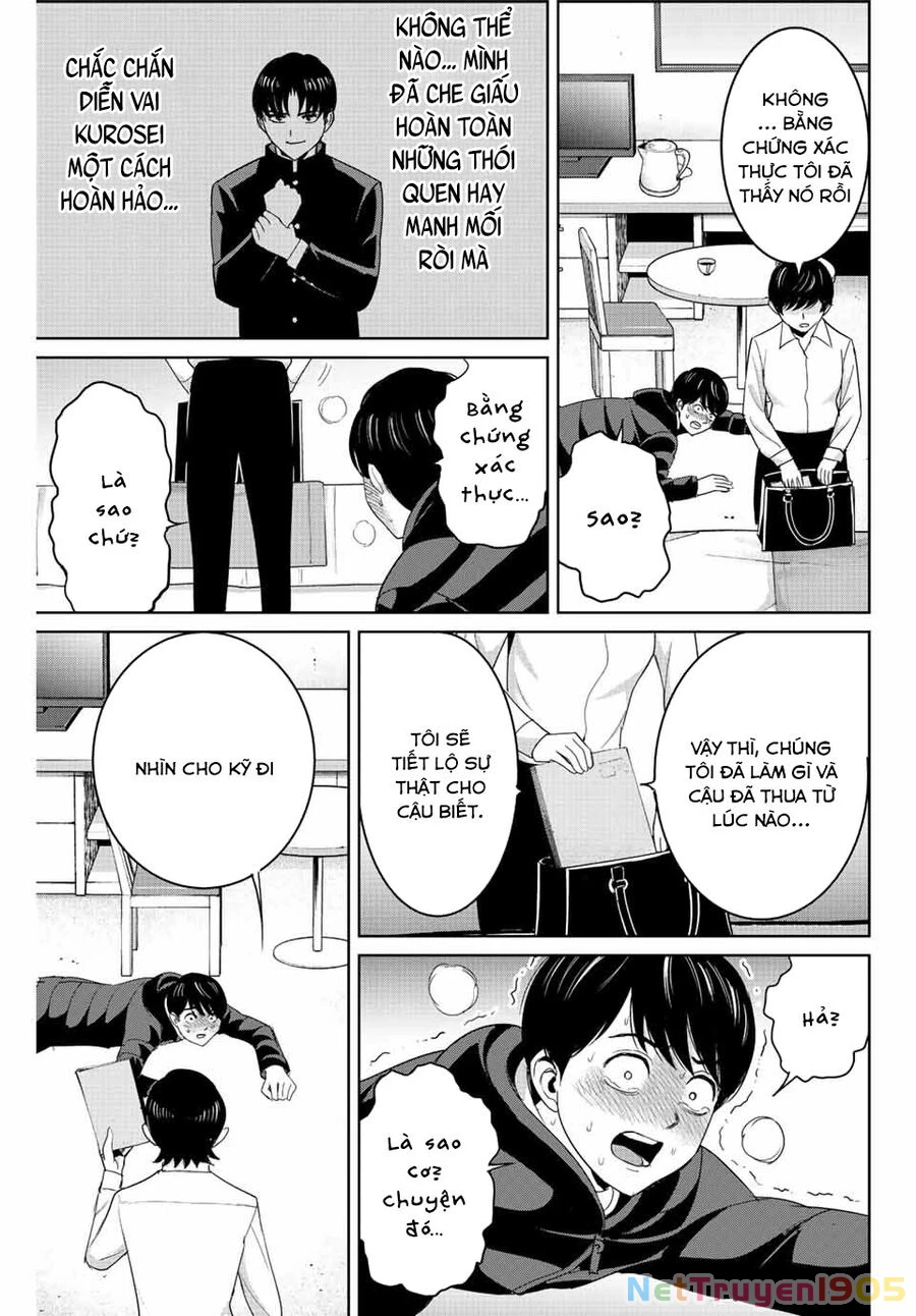 Quyển Sổ Báo Thù Chapter 107 - 18