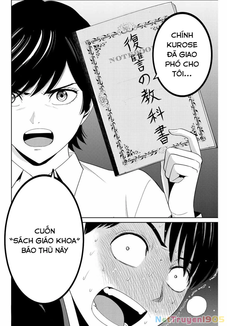 Quyển Sổ Báo Thù Chapter 107 - 19