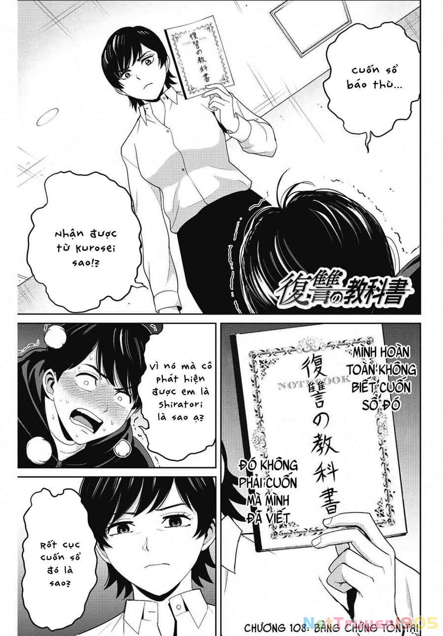 Quyển Sổ Báo Thù Chapter 108 - 2