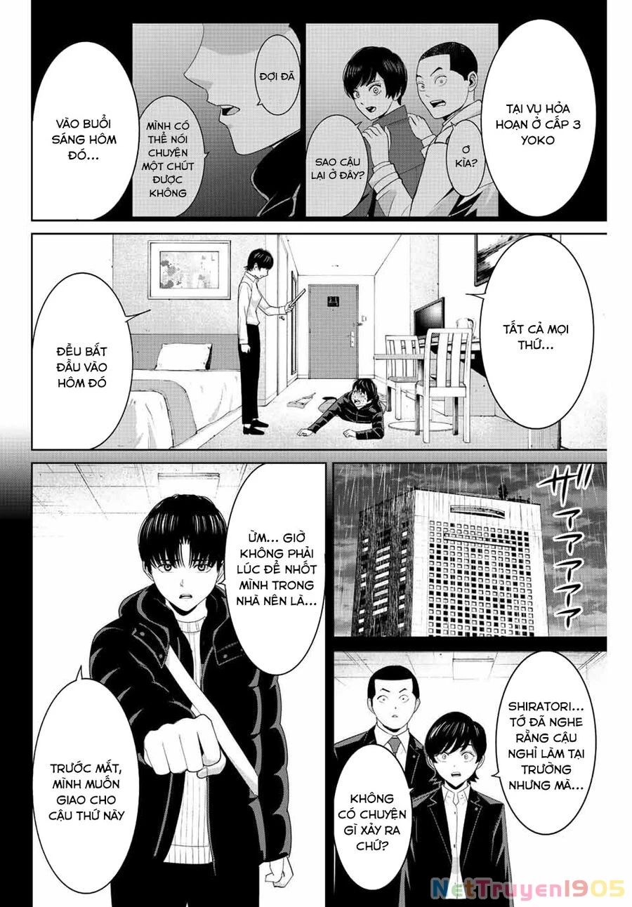 Quyển Sổ Báo Thù Chapter 108 - 3