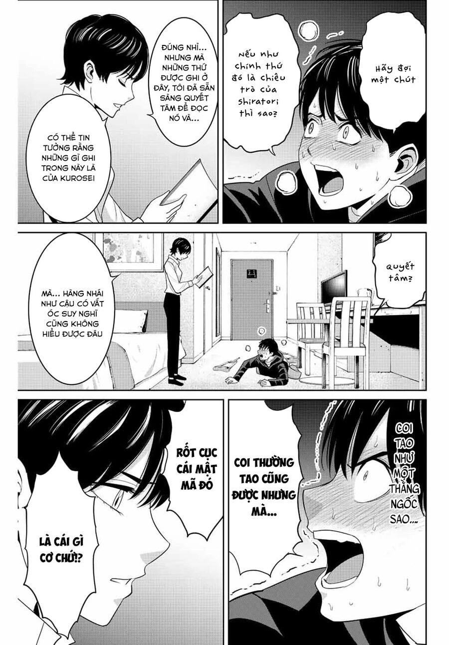 Quyển Sổ Báo Thù Chapter 108 - 8