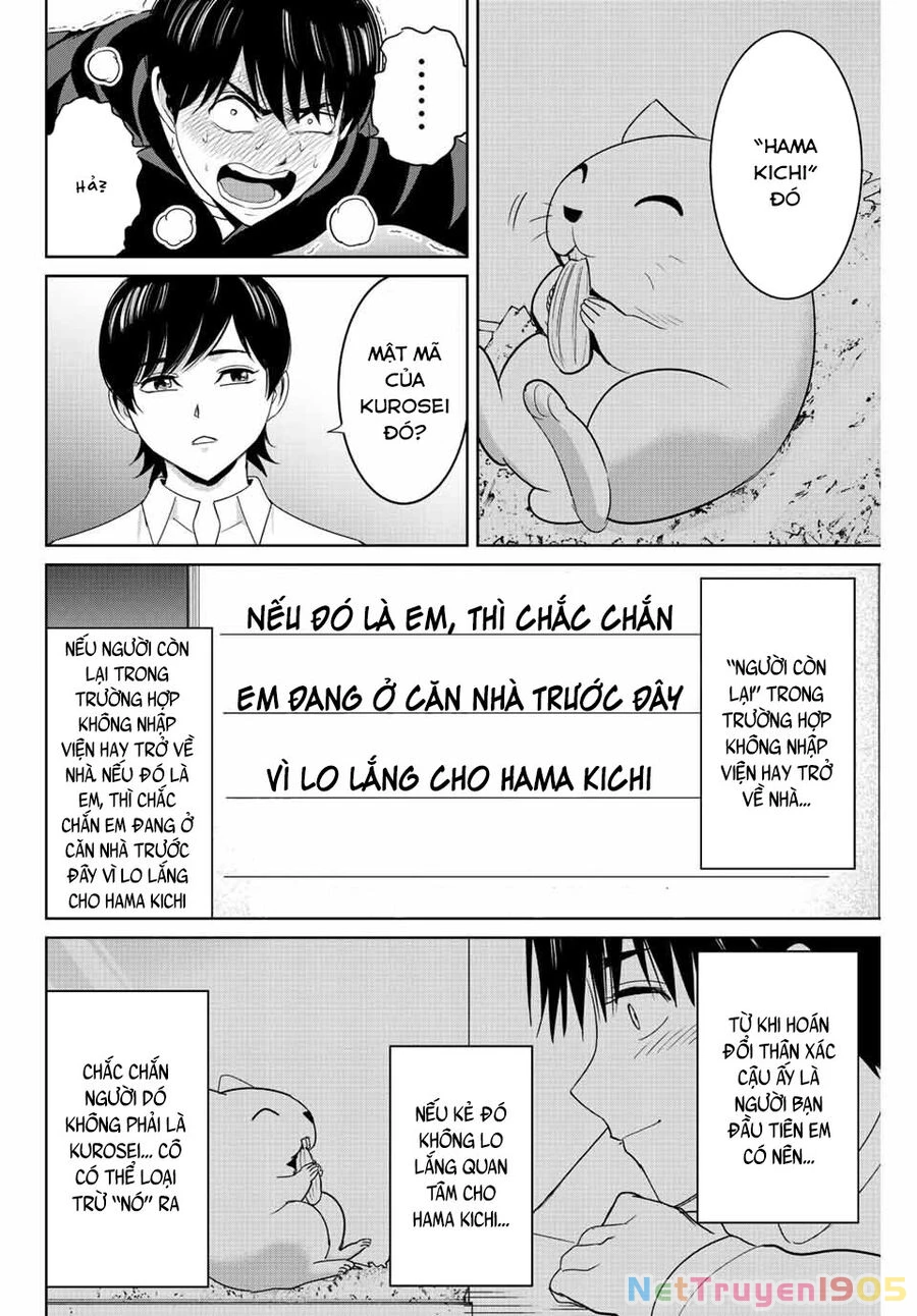 Quyển Sổ Báo Thù Chapter 108 - 9