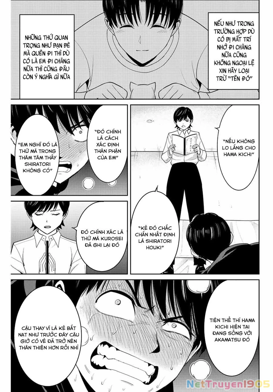 Quyển Sổ Báo Thù Chapter 108 - 10