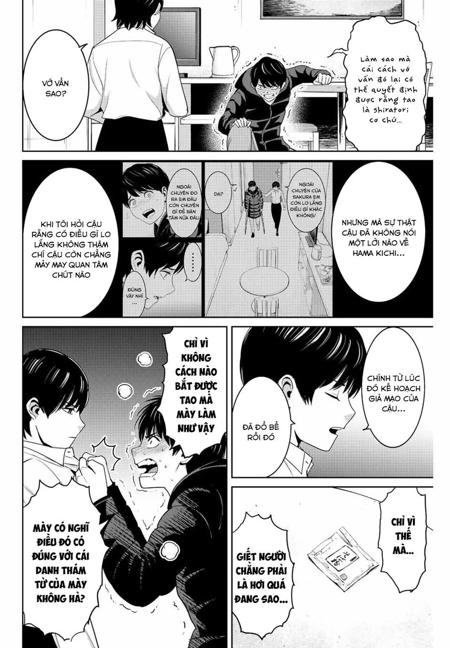 Quyển Sổ Báo Thù Chapter 108 - 11