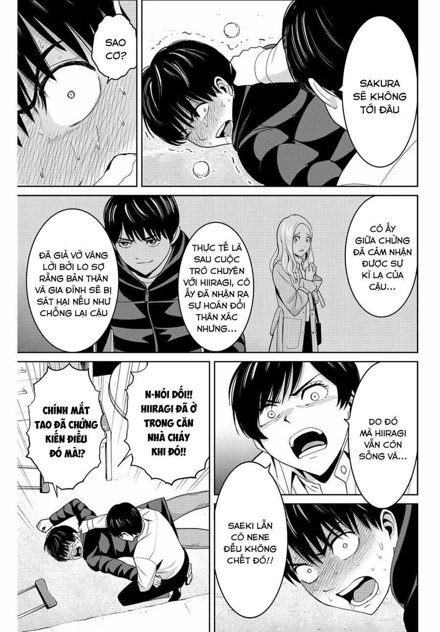 Quyển Sổ Báo Thù Chapter 108 - 14