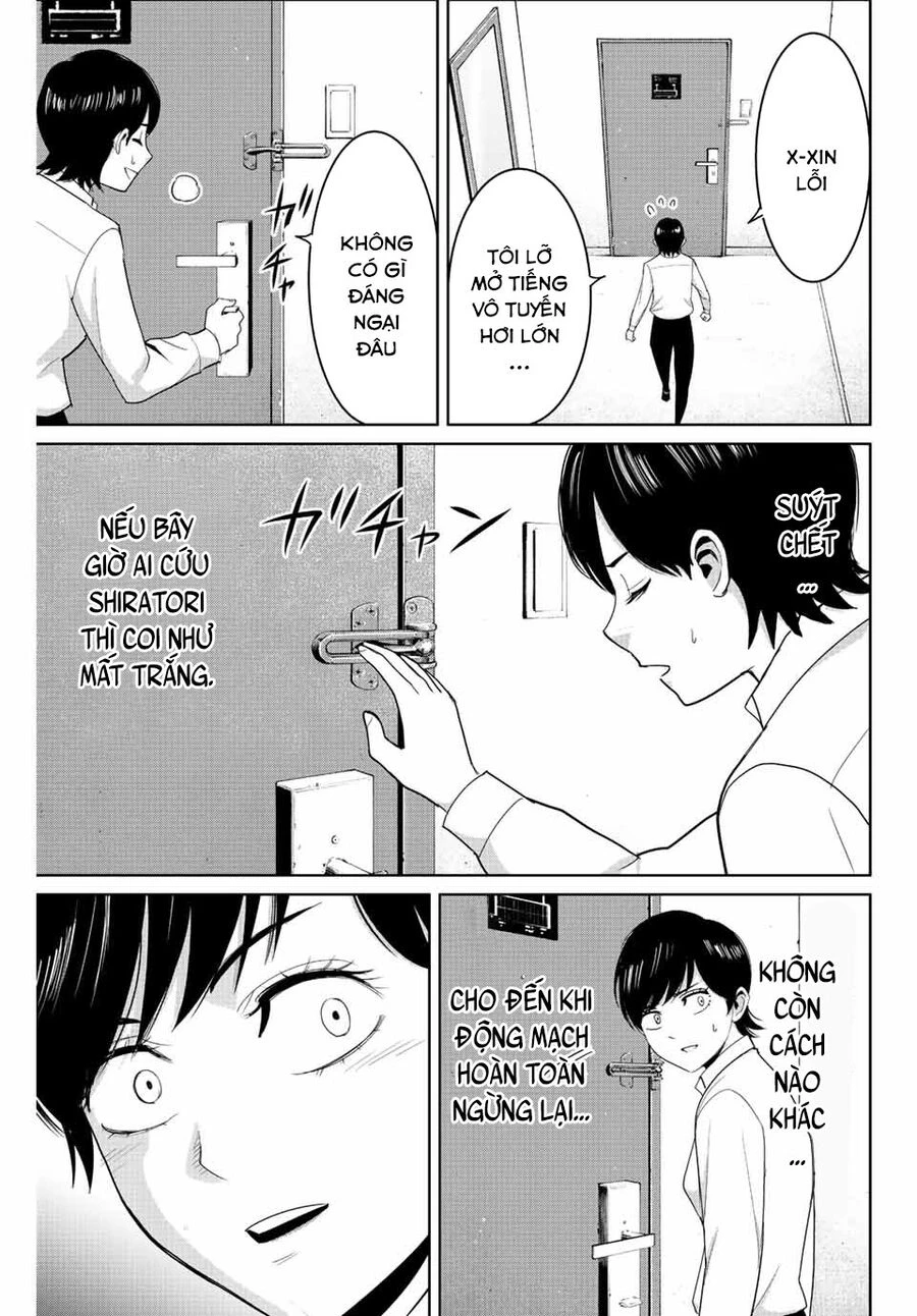 Quyển Sổ Báo Thù Chapter 108 - 18