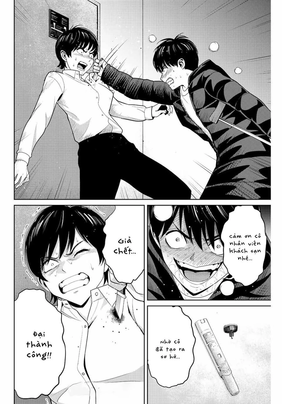 Quyển Sổ Báo Thù Chapter 108 - 19