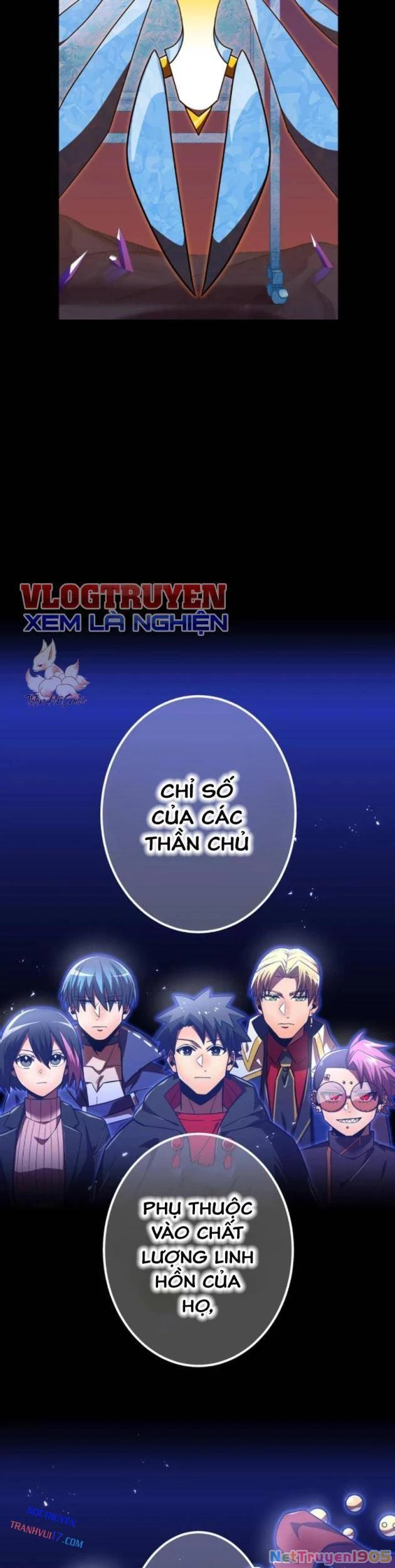 Huyết Thánh Cứu Thế Chủ~ Ta Chỉ Cần 0.0000001% Đã Trở Thành Vô Địch Chapter 130 - 10