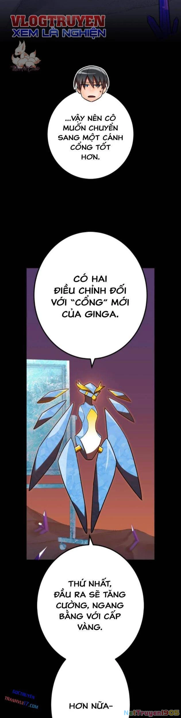 Huyết Thánh Cứu Thế Chủ~ Ta Chỉ Cần 0.0000001% Đã Trở Thành Vô Địch Chapter 130 - 22