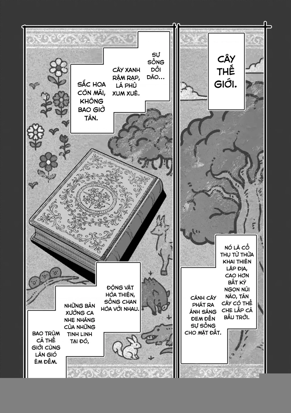 Verndio - Sử Thi Về Mộng Kiếm Chapter 66.1 - 7