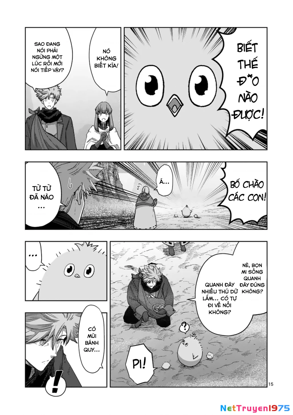 Verndio - Sử Thi Về Mộng Kiếm Chapter 66.2 - 4