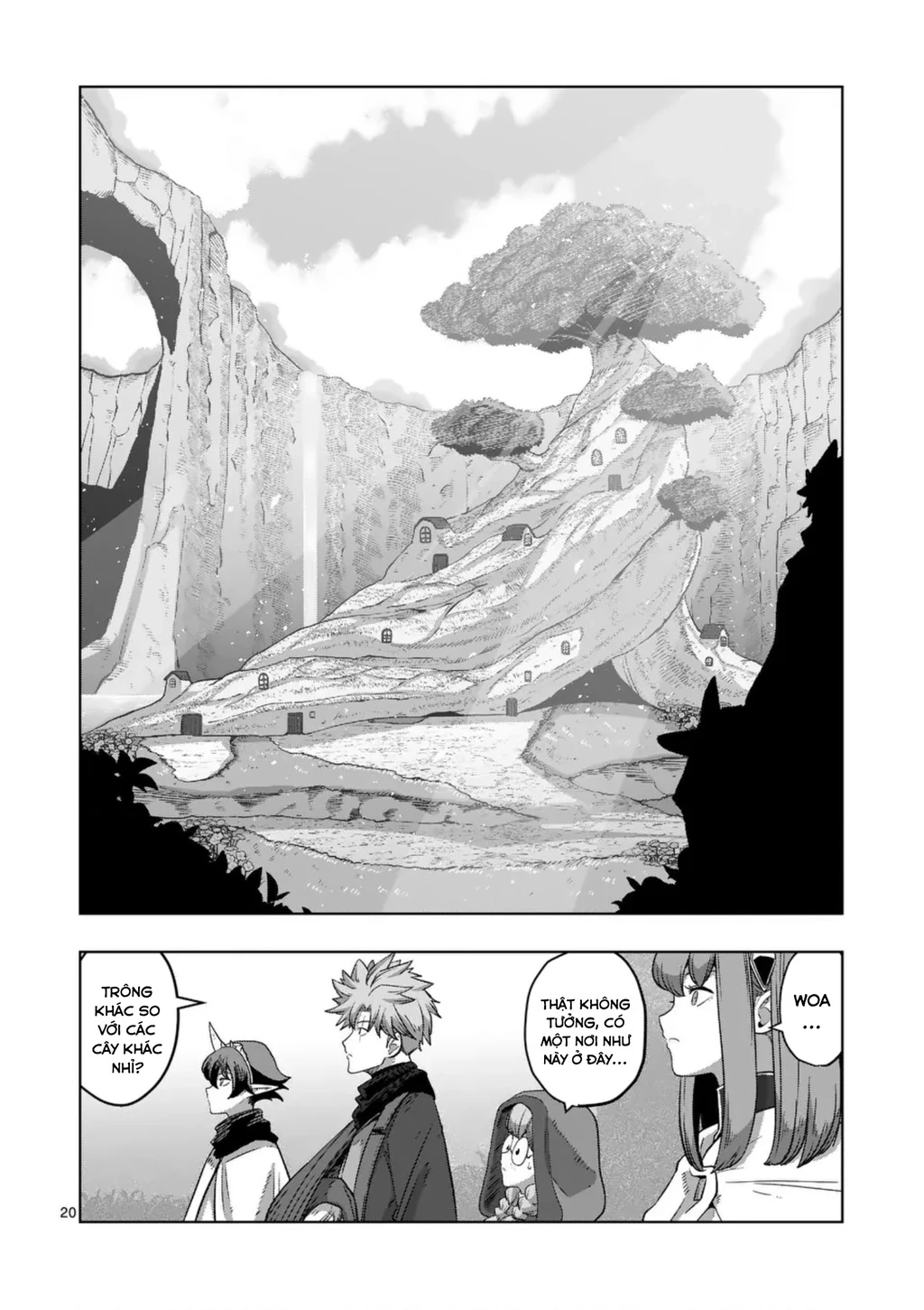 Verndio - Sử Thi Về Mộng Kiếm Chapter 66.2 - 9