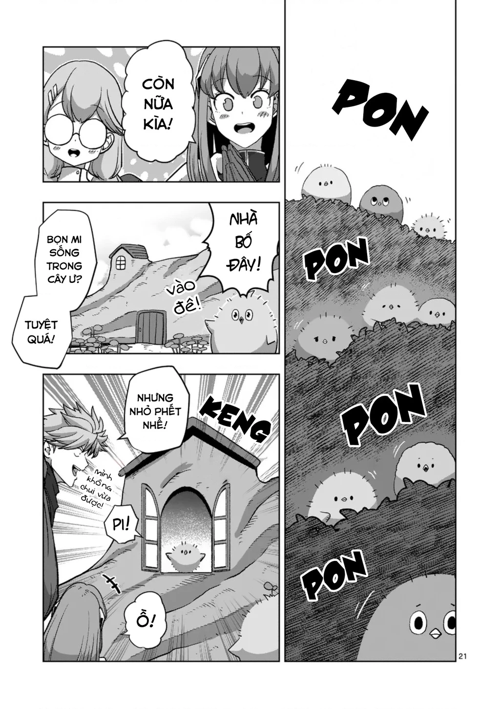 Verndio - Sử Thi Về Mộng Kiếm Chapter 66.2 - 10