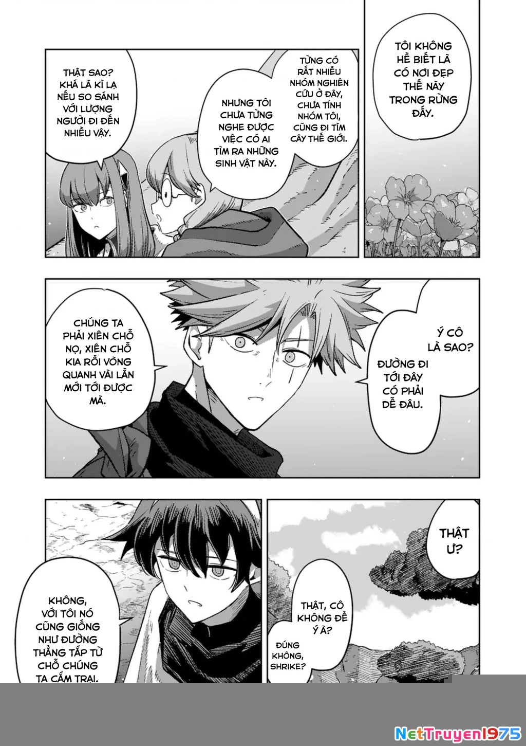 Verndio - Sử Thi Về Mộng Kiếm Chapter 66.2 - 12