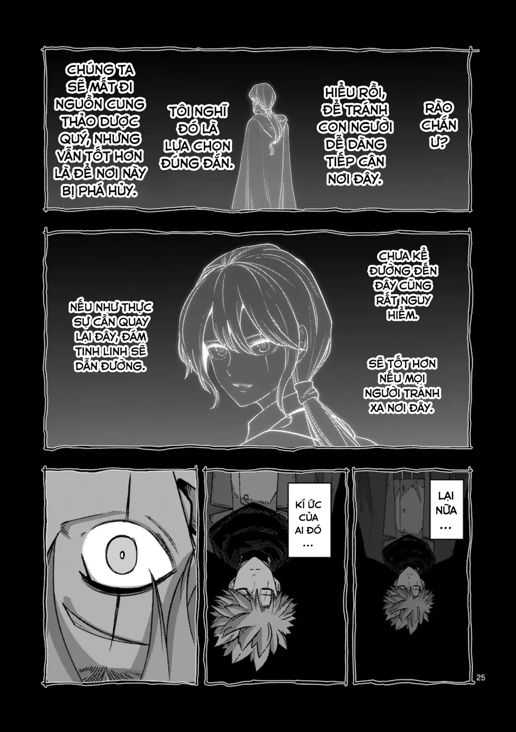 Verndio - Sử Thi Về Mộng Kiếm Chapter 66.2 - 14