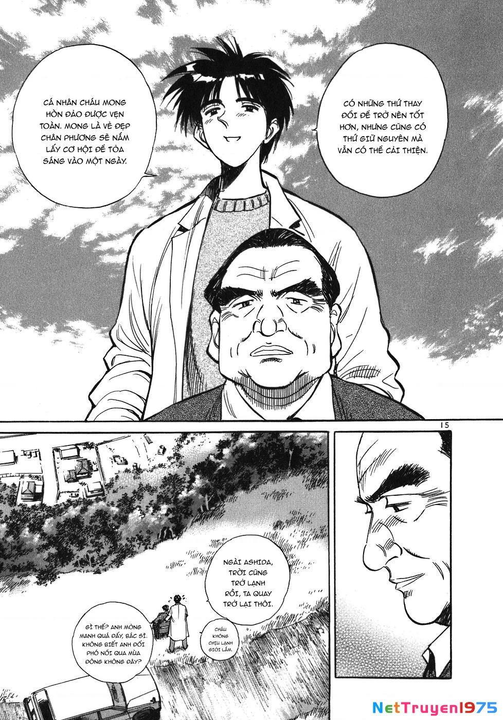 Phòng Khám Của Bác Sĩ Koto Chapter 20 - 15