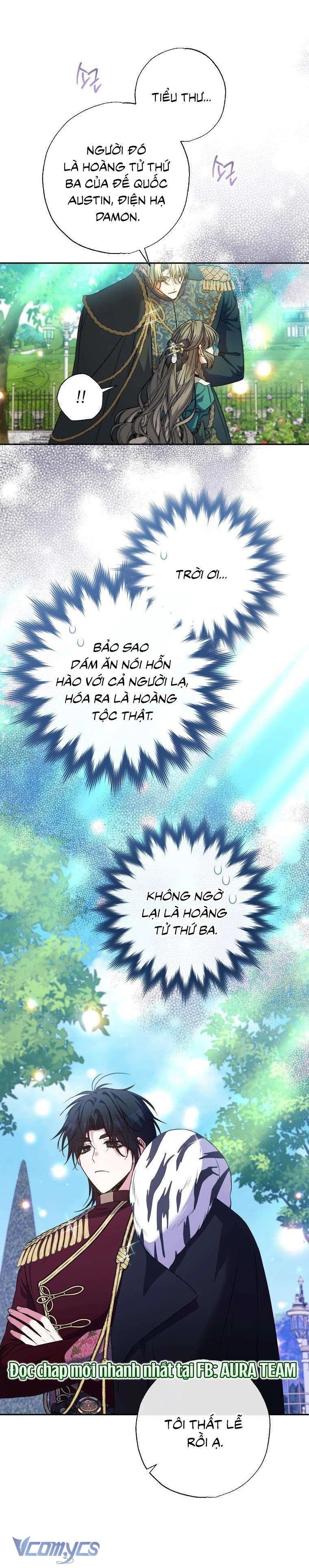 Thánh Nữ Được Đại Công Tước Nhận Nuôi Chapter 72 - 4