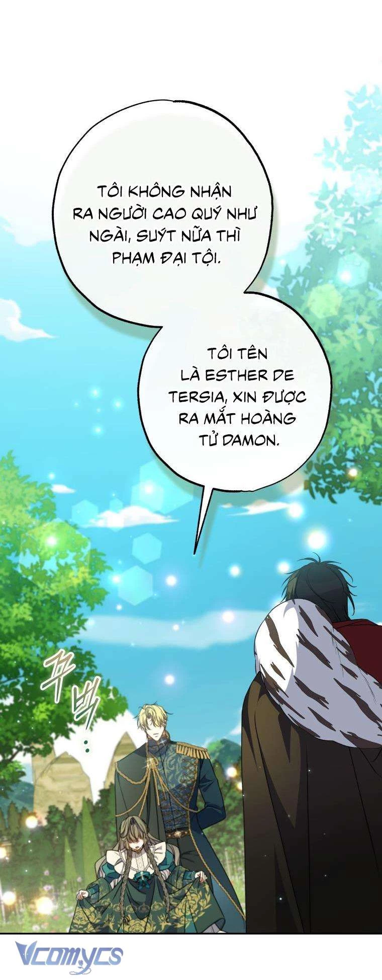 Thánh Nữ Được Đại Công Tước Nhận Nuôi Chapter 72 - 5