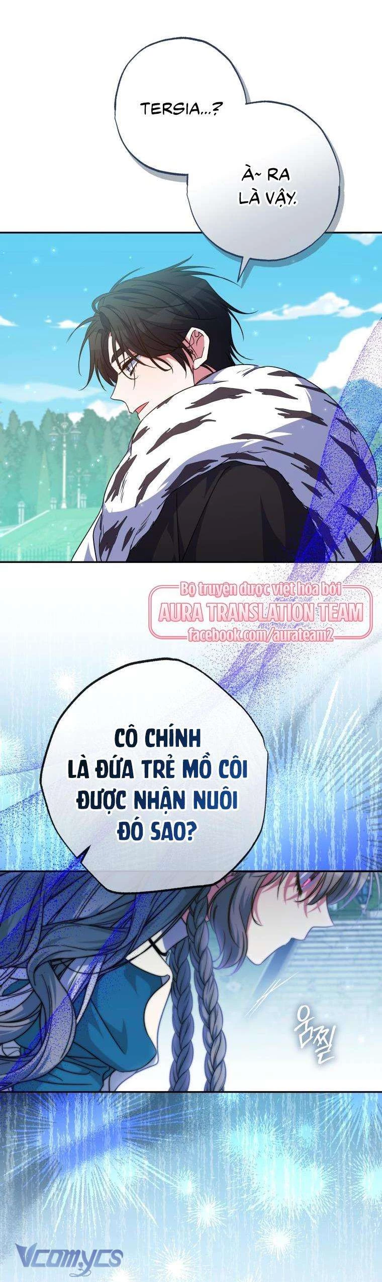 Thánh Nữ Được Đại Công Tước Nhận Nuôi Chapter 72 - 6