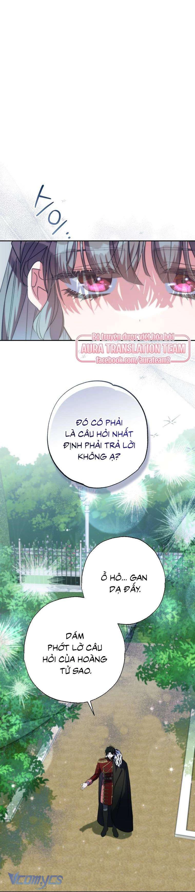 Thánh Nữ Được Đại Công Tước Nhận Nuôi Chapter 72 - 13