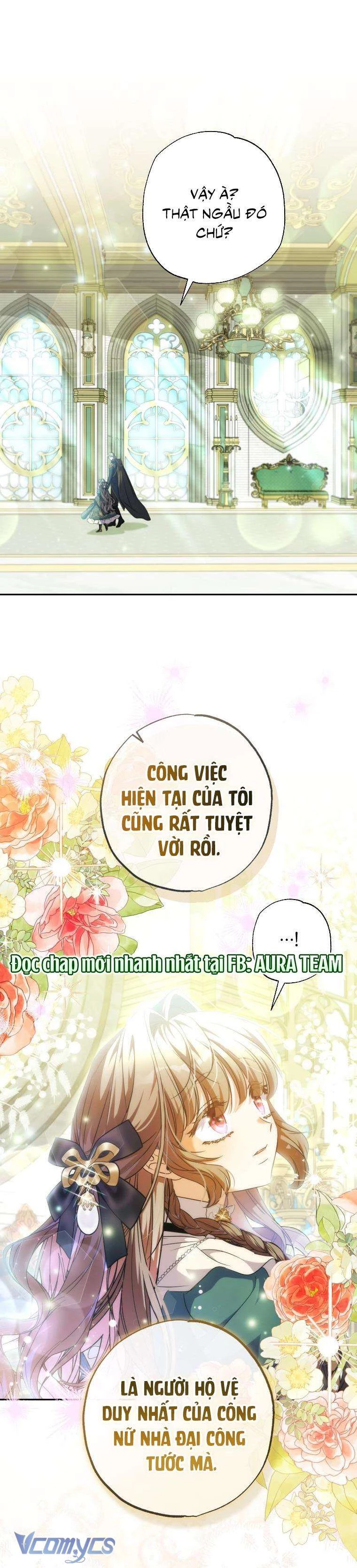 Thánh Nữ Được Đại Công Tước Nhận Nuôi Chapter 72 - 23