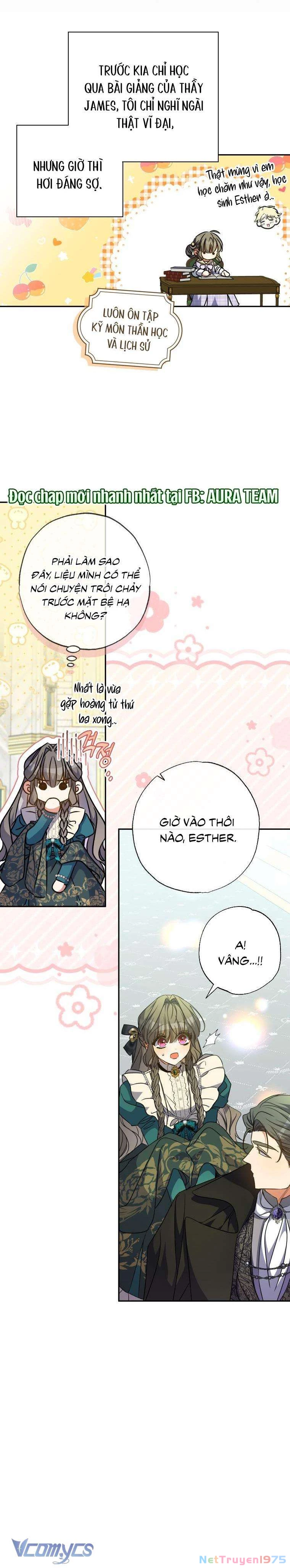 Thánh Nữ Được Đại Công Tước Nhận Nuôi Chapter 72 - 32