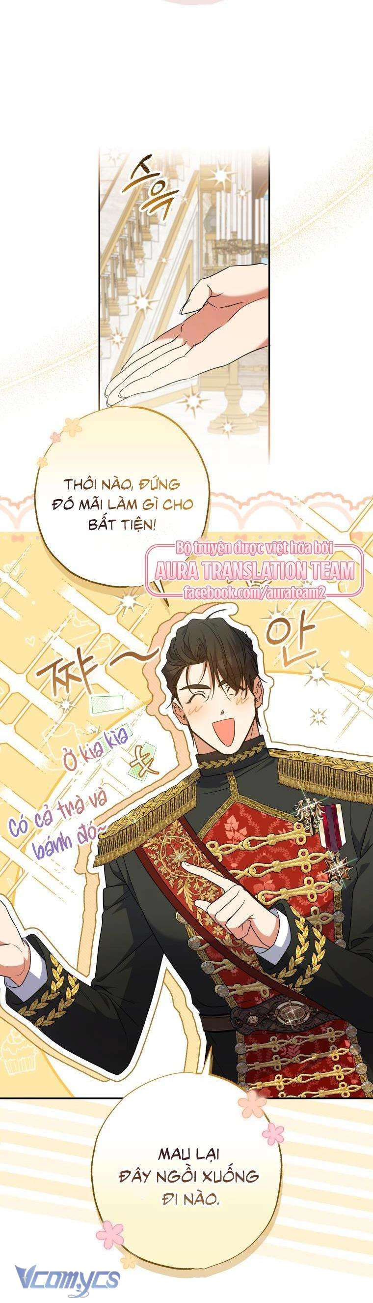 Thánh Nữ Được Đại Công Tước Nhận Nuôi Chapter 72 - 36