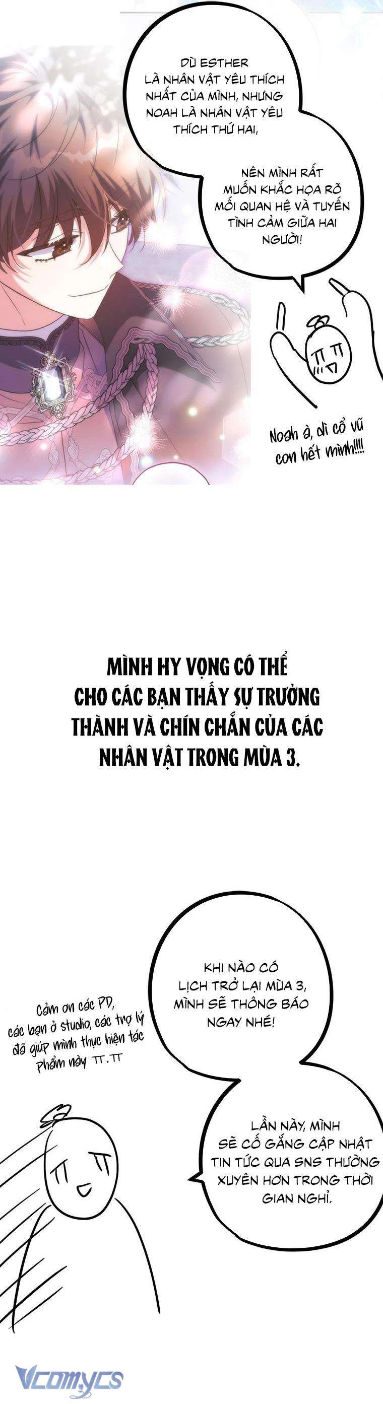 Thánh Nữ Được Đại Công Tước Nhận Nuôi Chapter 72 - 43