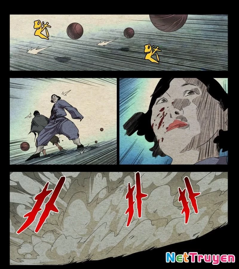 Nhất Nhân Chi Hạ Chapter 477 - 11