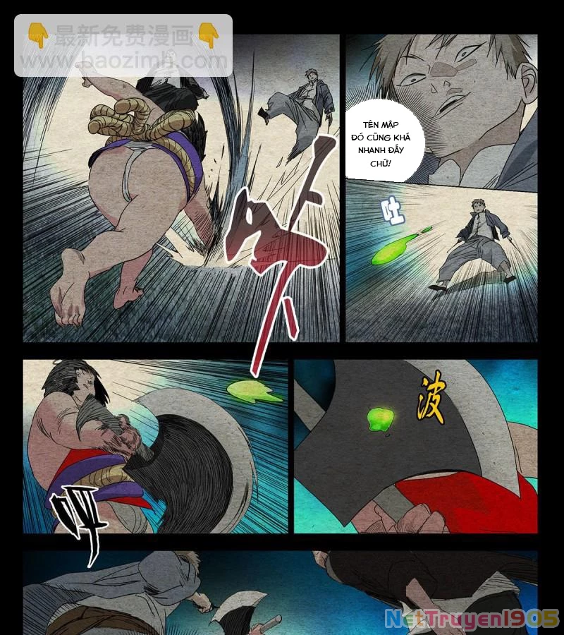 Nhất Nhân Chi Hạ Chapter 478 - 3