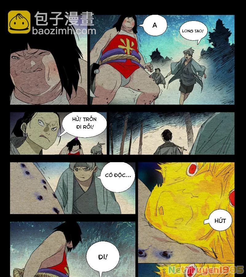 Nhất Nhân Chi Hạ Chapter 478 - 23