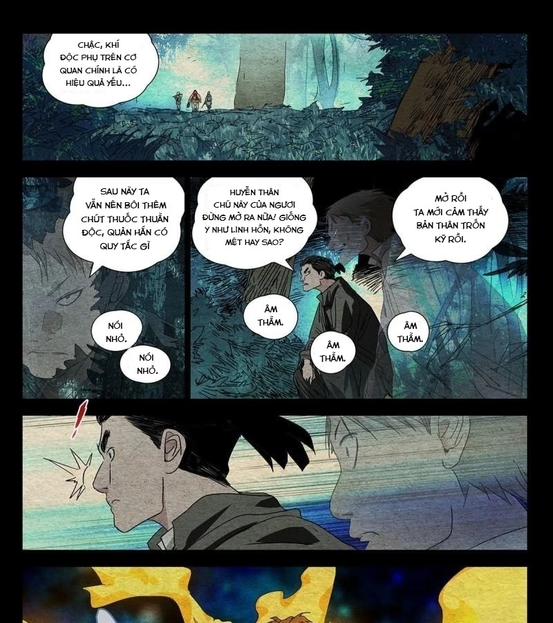 Nhất Nhân Chi Hạ Chapter 478 - 27