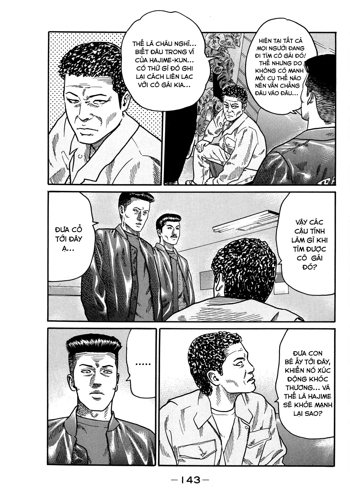 Dù Thế Nào Đi Nữa / Đó Là Tình Bạn Naniwa Chapter 102 - 8