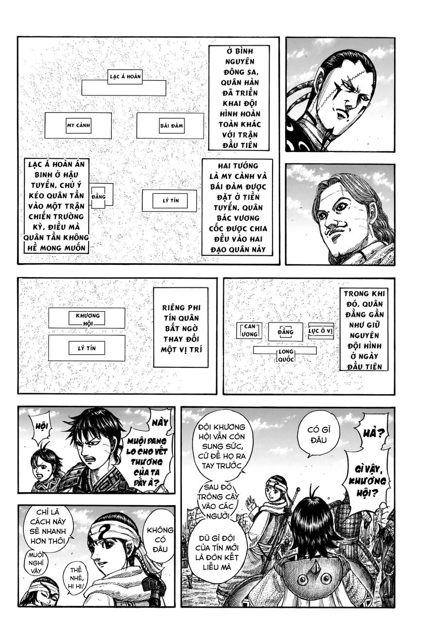 Vương Giả Thiên Hạ Chapter 832 - 6