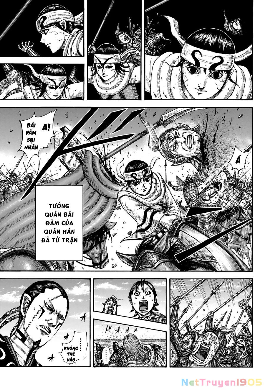 Vương Giả Thiên Hạ Chapter 832 - 13