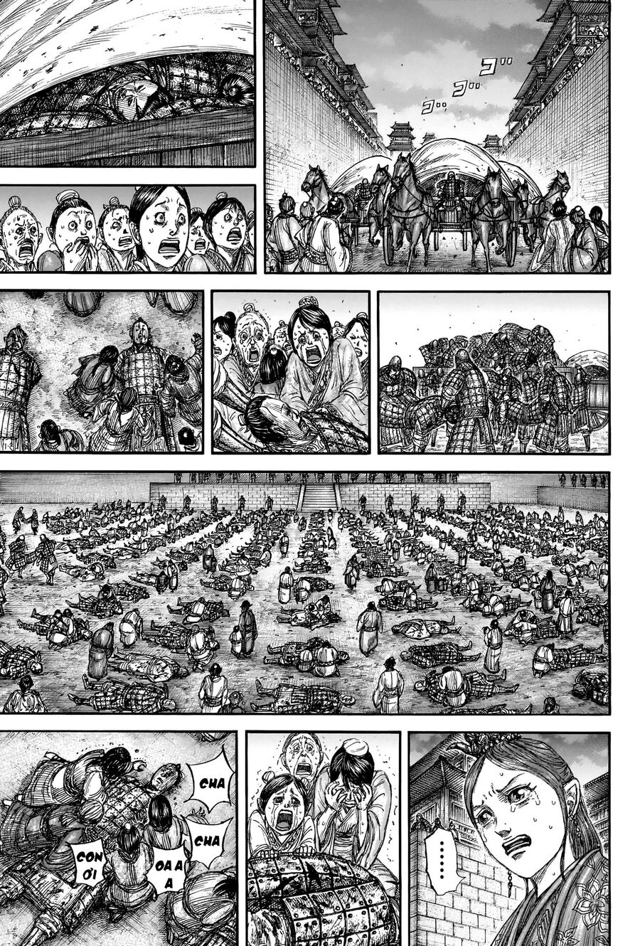 Vương Giả Thiên Hạ Chapter 834 - 5