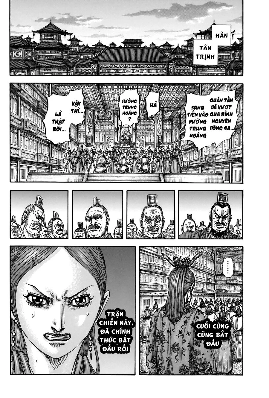 Vương Giả Thiên Hạ Chapter 834 - 18