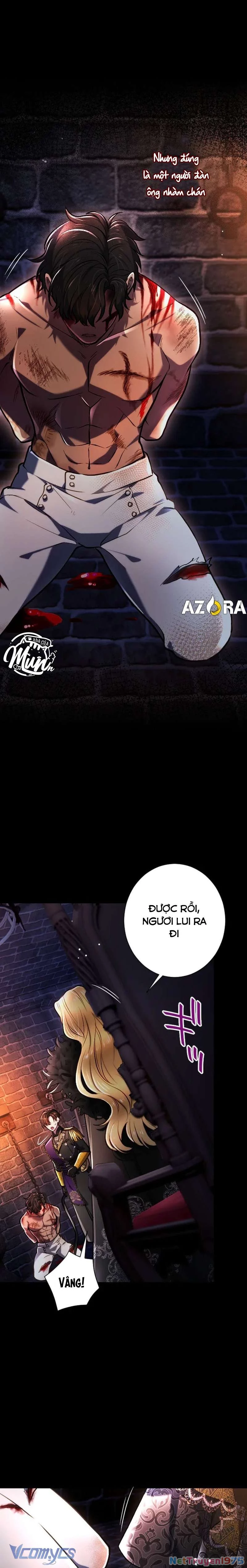 Thưa ngài, Tôi cảm thấy khó chịu Chapter 43 - 3
