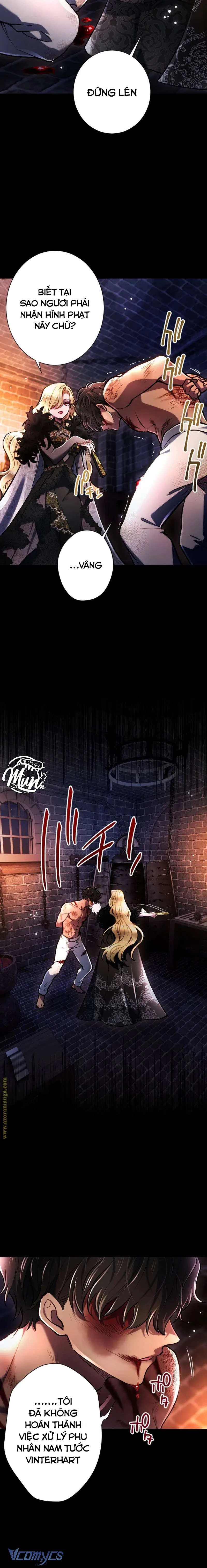 Thưa ngài, Tôi cảm thấy khó chịu Chapter 43 - 4