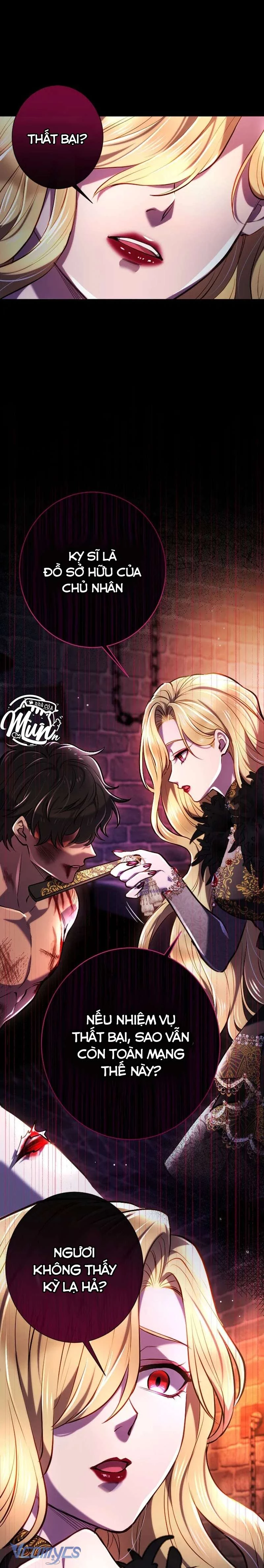 Thưa ngài, Tôi cảm thấy khó chịu Chapter 43 - 5