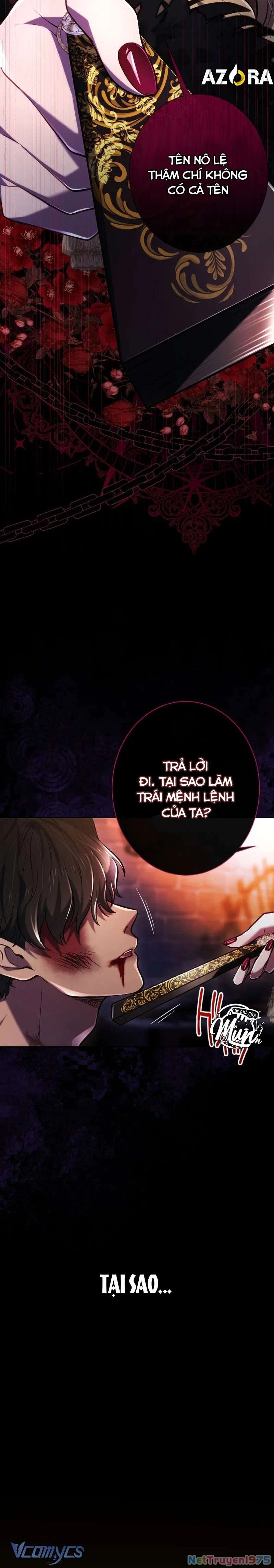 Thưa ngài, Tôi cảm thấy khó chịu Chapter 43 - 6