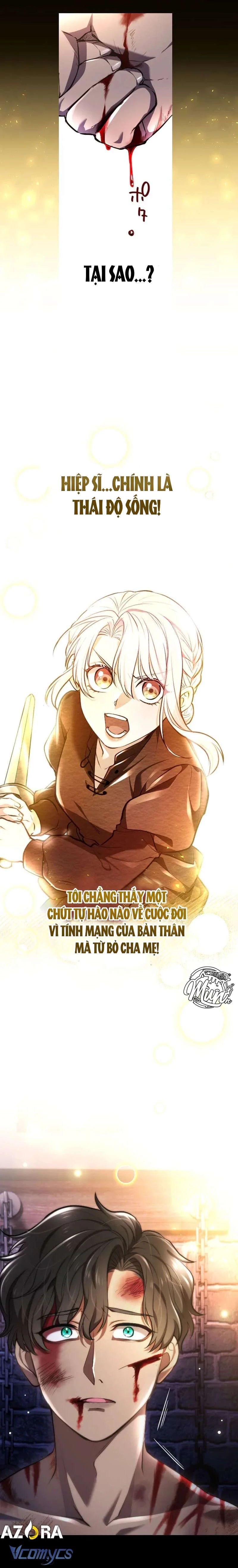 Thưa ngài, Tôi cảm thấy khó chịu Chapter 43 - 7
