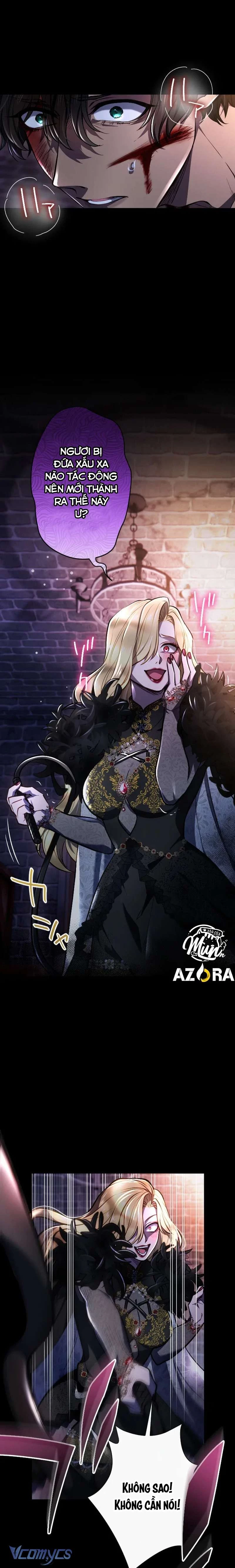 Thưa ngài, Tôi cảm thấy khó chịu Chapter 43 - 9