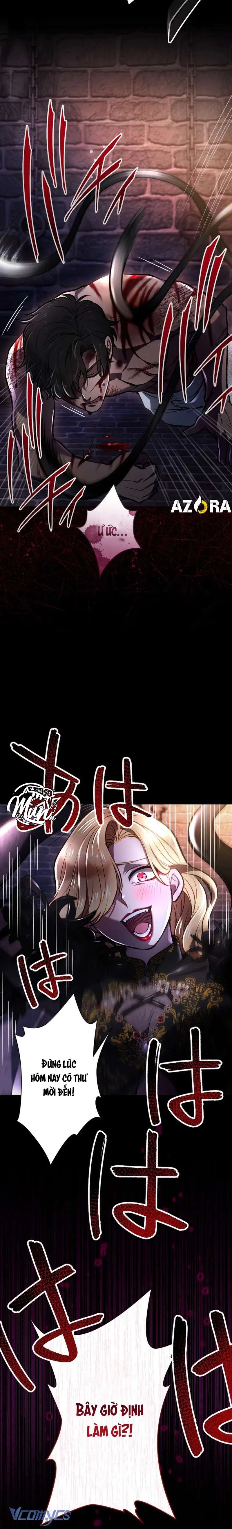 Thưa ngài, Tôi cảm thấy khó chịu Chapter 43 - 10