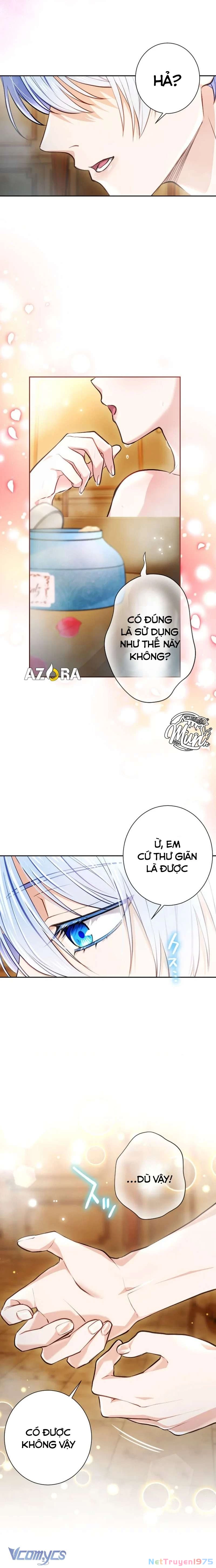 Thưa ngài, Tôi cảm thấy khó chịu Chapter 43 - 12