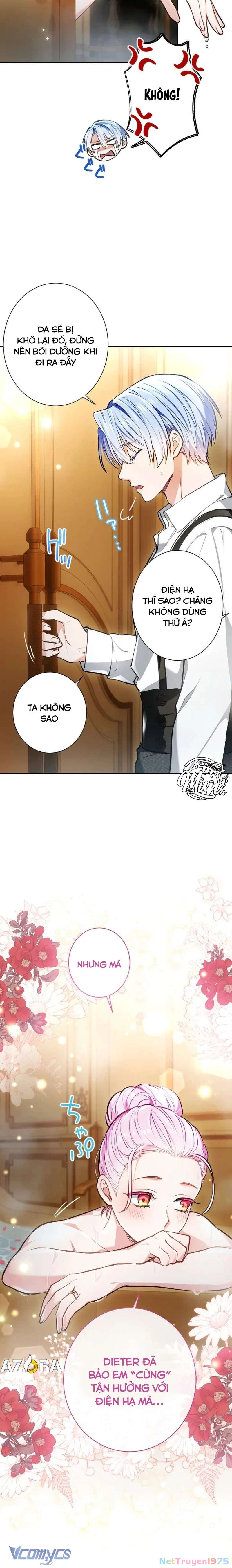 Thưa ngài, Tôi cảm thấy khó chịu Chapter 43 - 14