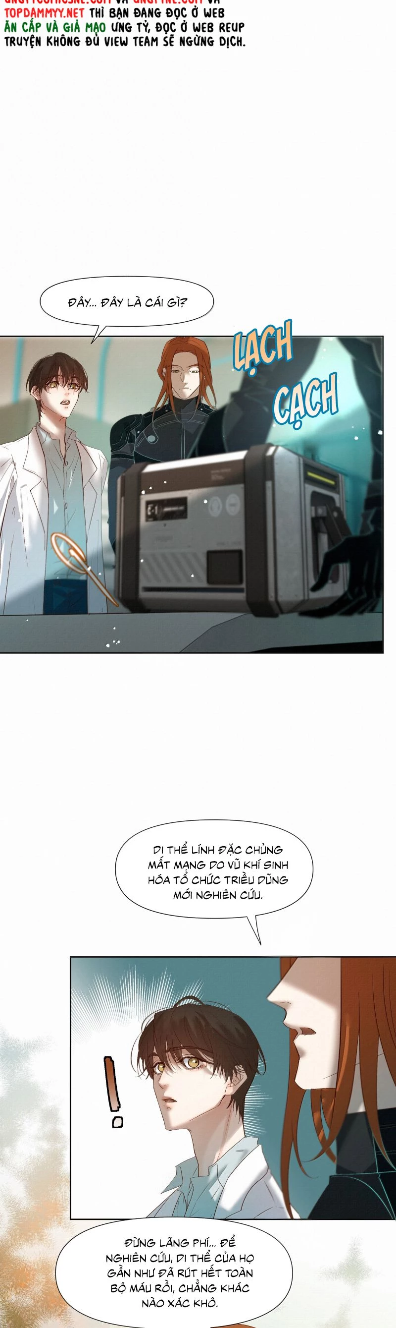 Tuyệt Xử Phùng Sinh Chapter 81 - 4